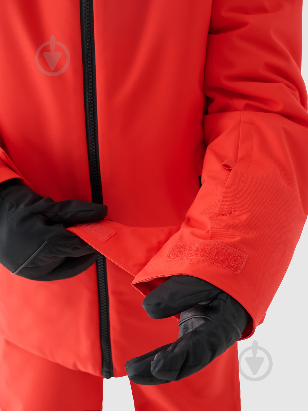 Куртка 4F TECHNICAL JACKET M532 4FJWAW24TTJAM532-62S р.140 красный - фото 8 Куртка 4F TECHNICAL JACKET M532 4FJWAW24TTJAM532-62S р.140 красный - фото 8