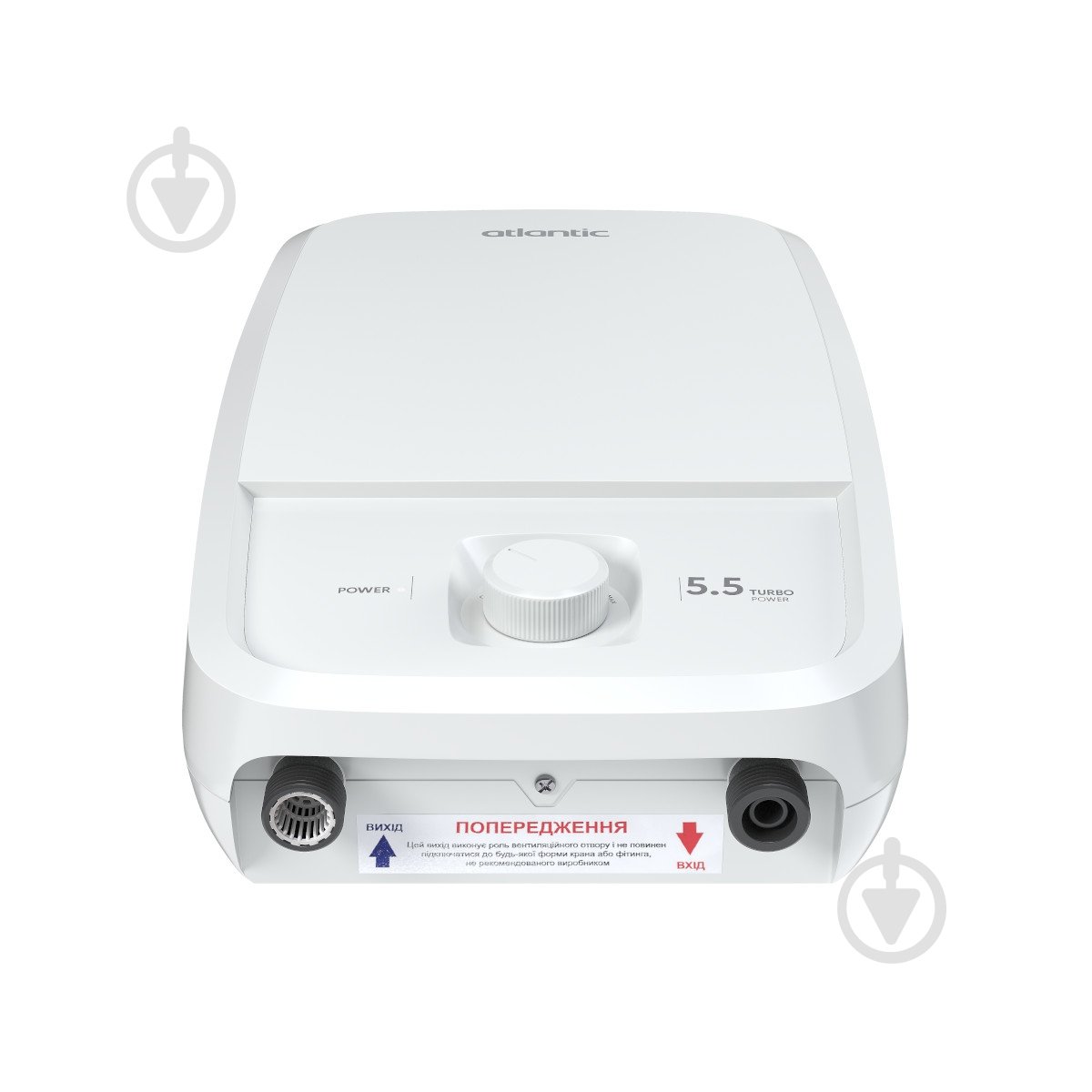 Atlantic Tempo Lite IECI-SW2P55 SP 5.5 kW - фото 3