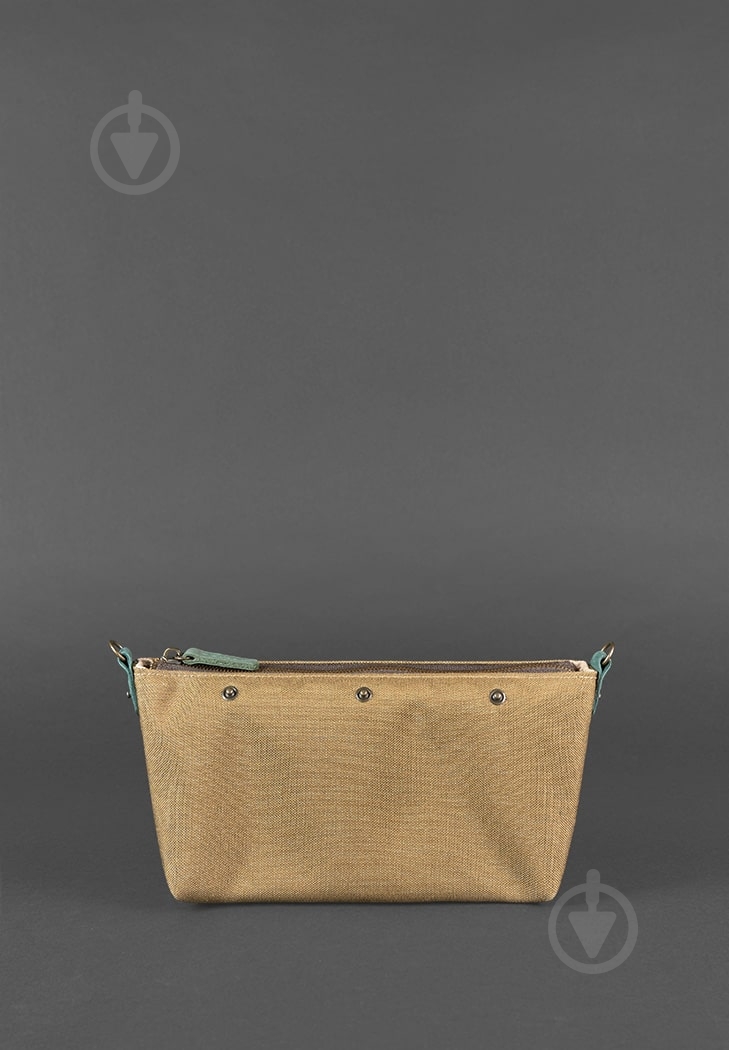 Сумка женская BlankNote Пазл S зеленый BN-BAG-31-iz - фото 7