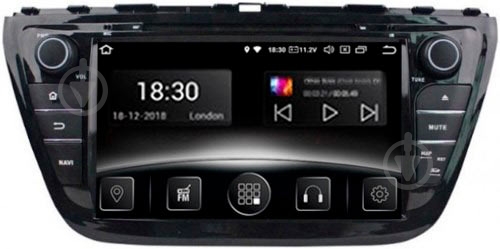 Автомагнитола Gazer CM5008-JY - фото 1 Автомагнитола Gazer CM5008-JY - фото 1