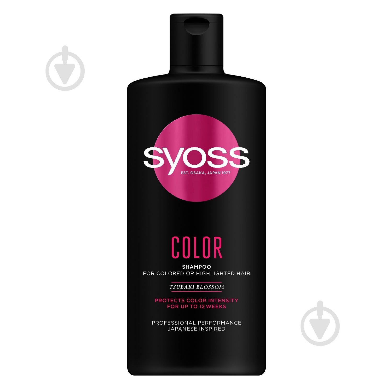 Шампунь SYOSS Color 440 мл - фото 1
