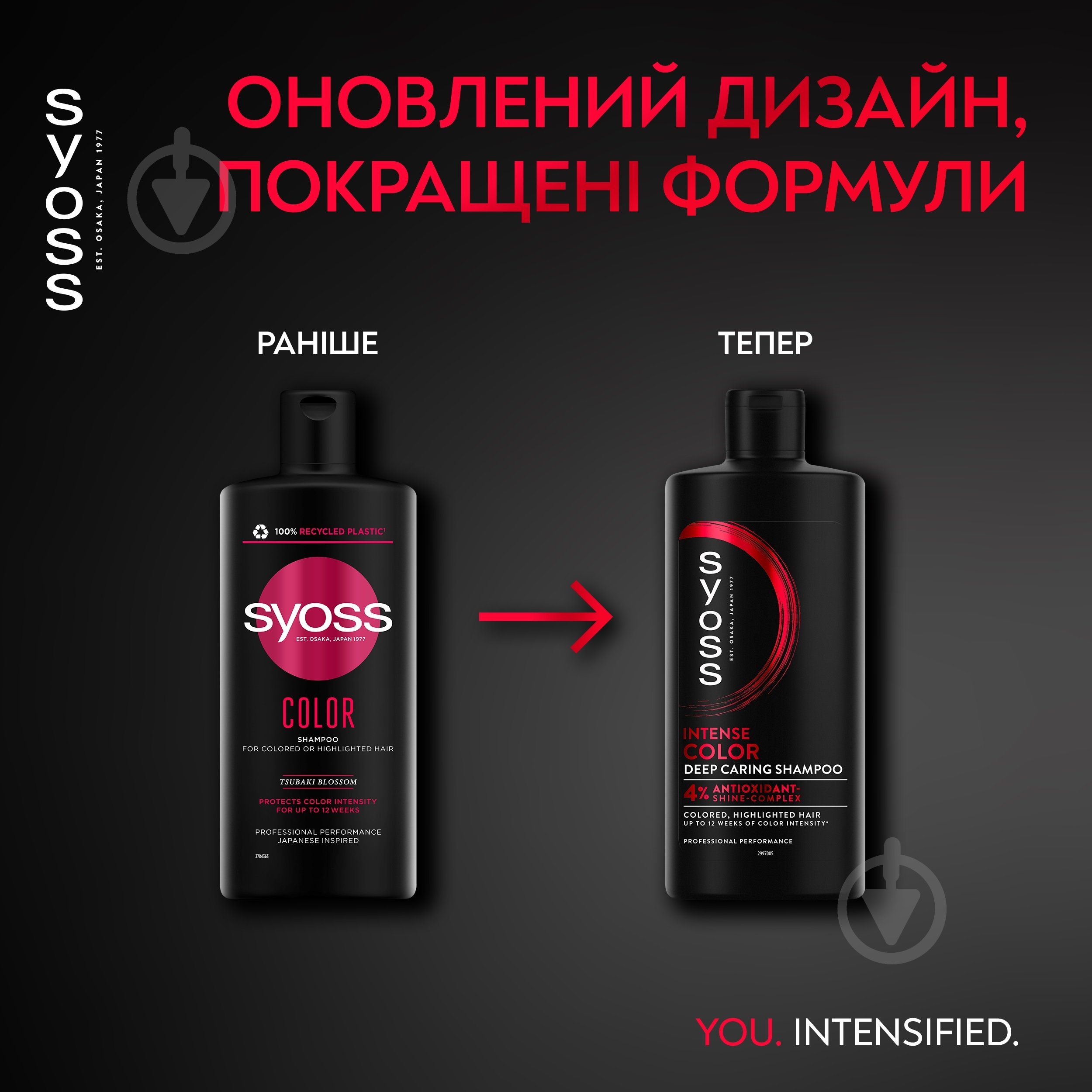 Шампунь SYOSS Color 440 мл - фото 8