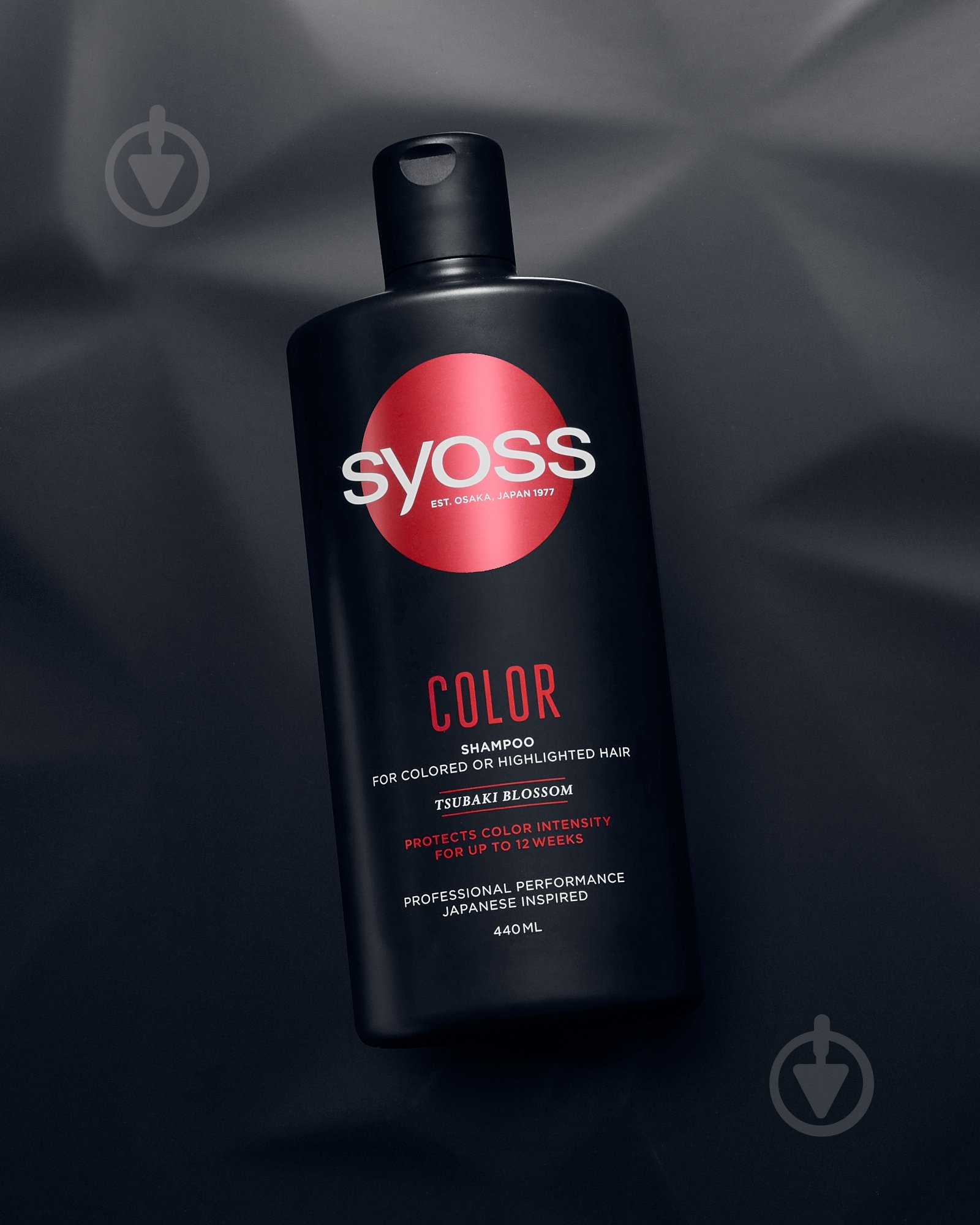 Шампунь SYOSS Color 440 мл - фото 7