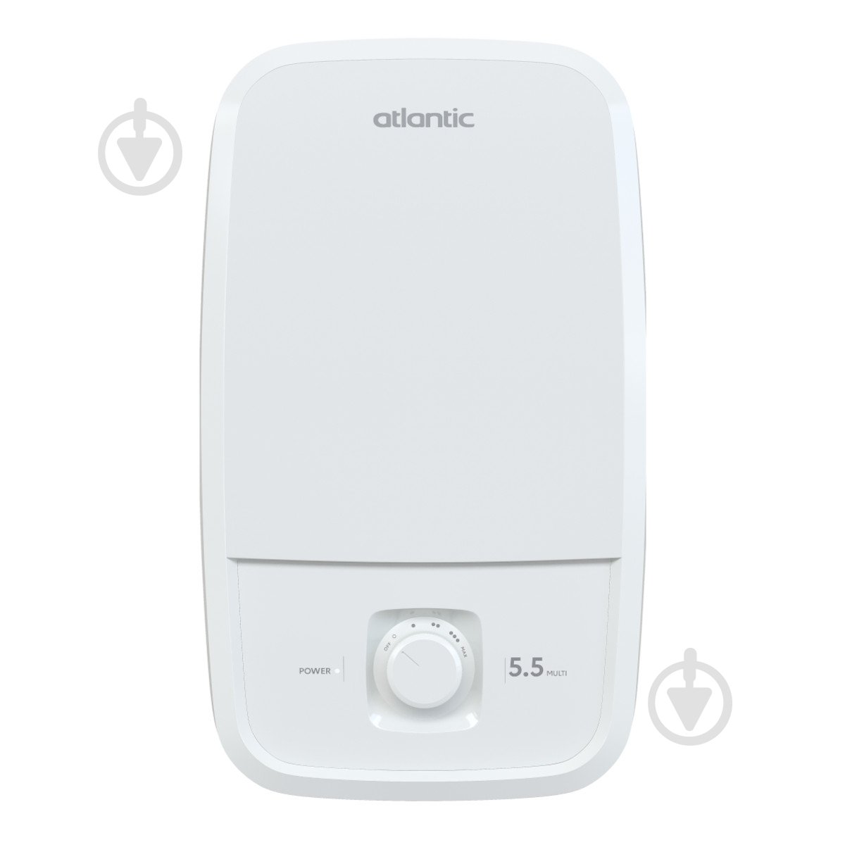 Електроводонагрівач проточний Atlantic Tempo Lite Multi IECI-SW2C55 MP 5.5 kW - фото 1 Електроводонагрівач проточний Atlantic Tempo Lite Multi IECI-SW2C55 MP 5.5 kW - фото 1