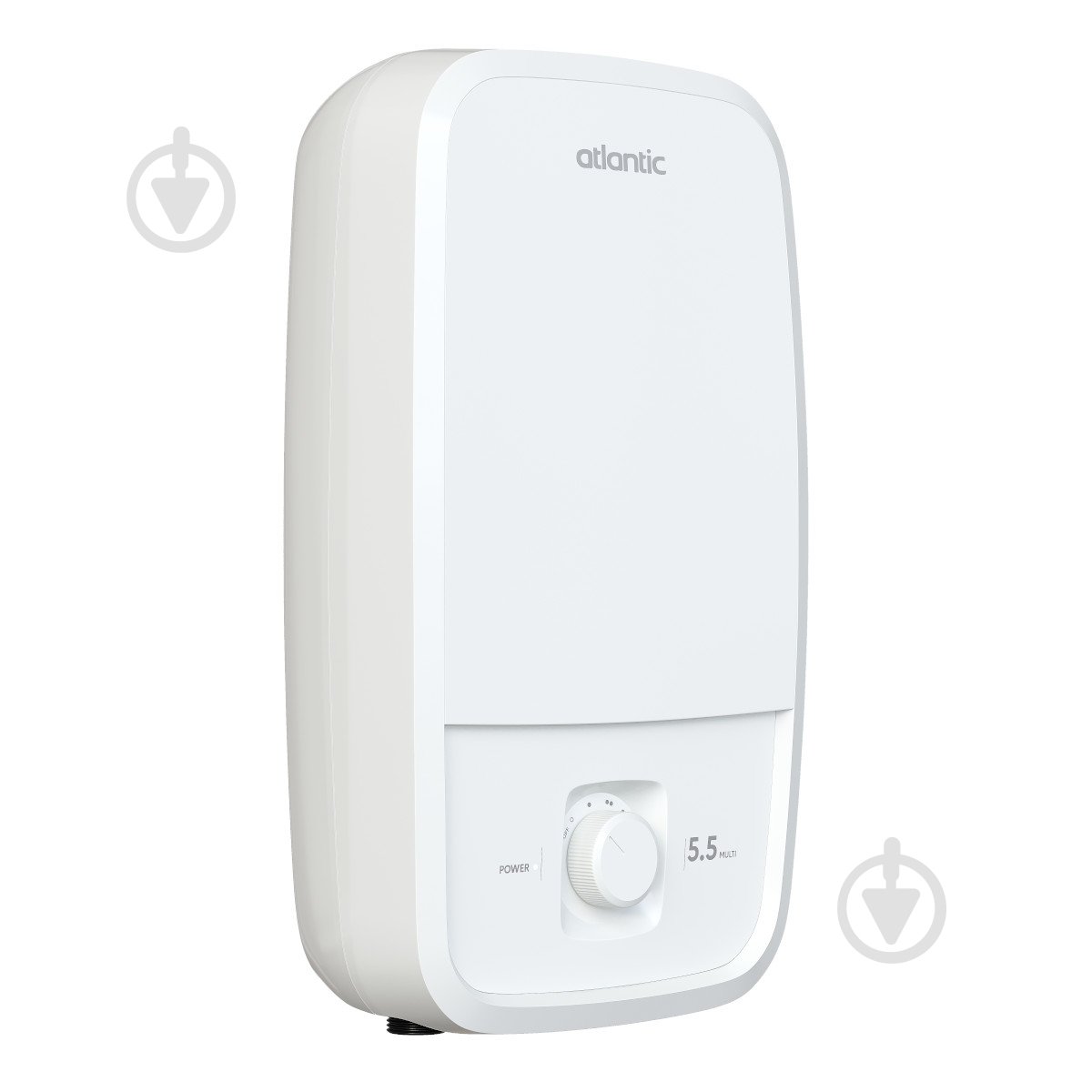 Електроводонагрівач проточний Atlantic Tempo Lite Multi IECI-SW2C55 MP 5.5 kW - фото 3 Електроводонагрівач проточний Atlantic Tempo Lite Multi IECI-SW2C55 MP 5.5 kW - фото 3