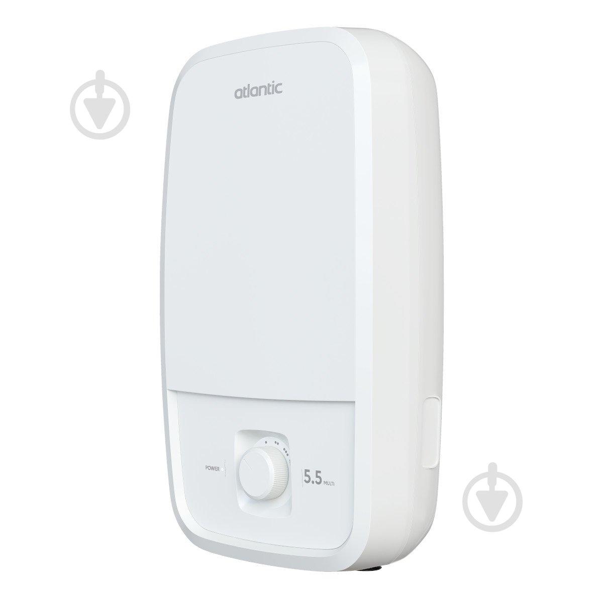 Електроводонагрівач проточний Atlantic Tempo Lite Multi IECI-SW2C55 MP 5.5 kW - фото 4 Електроводонагрівач проточний Atlantic Tempo Lite Multi IECI-SW2C55 MP 5.5 kW - фото 4