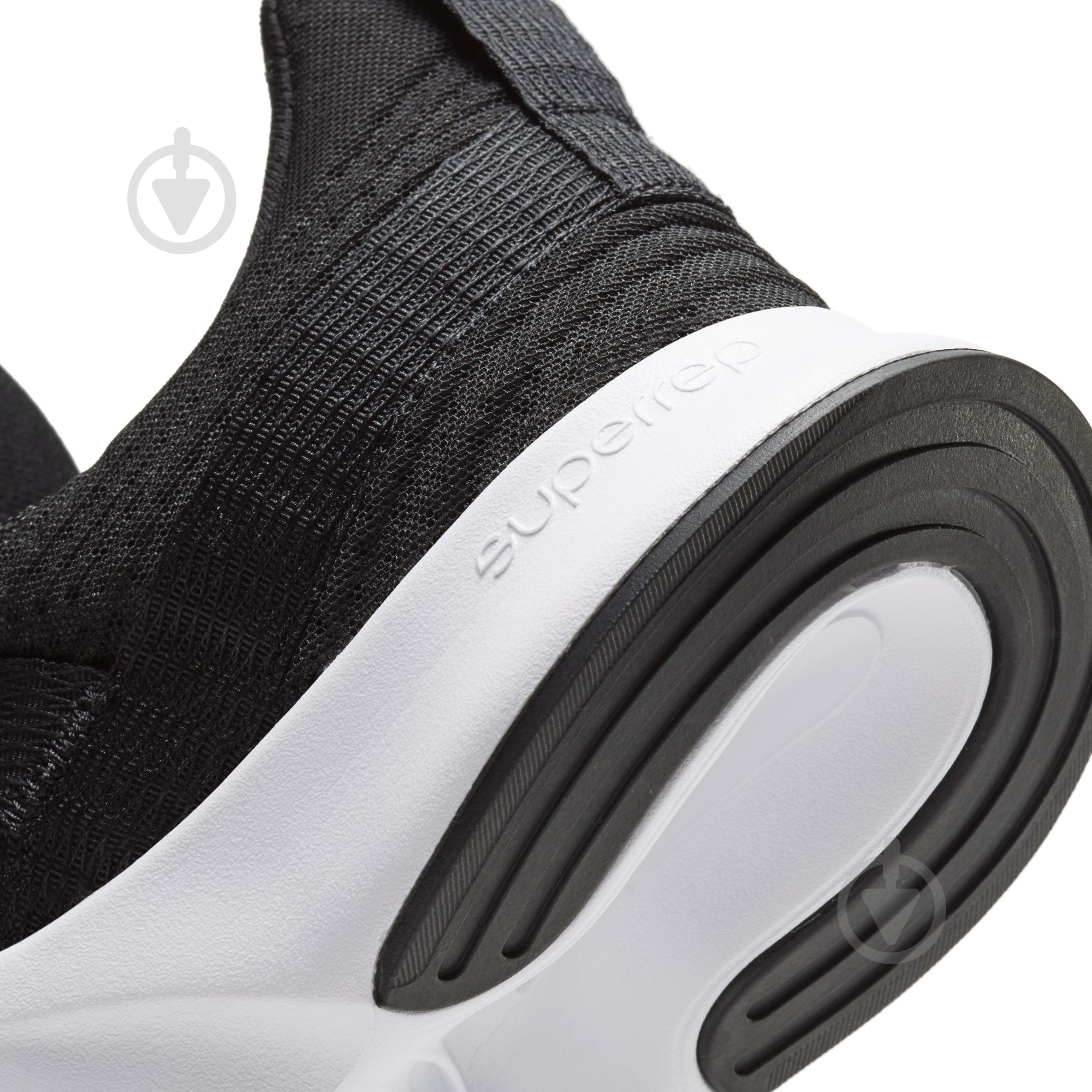 Кроссовки женские демисезонные Nike SuperRep Groove CT1248-109 р.38 черно-белые - фото 10 Кроссовки женские демисезонные Nike SuperRep Groove CT1248-109 р.38 черно-белые - фото 10