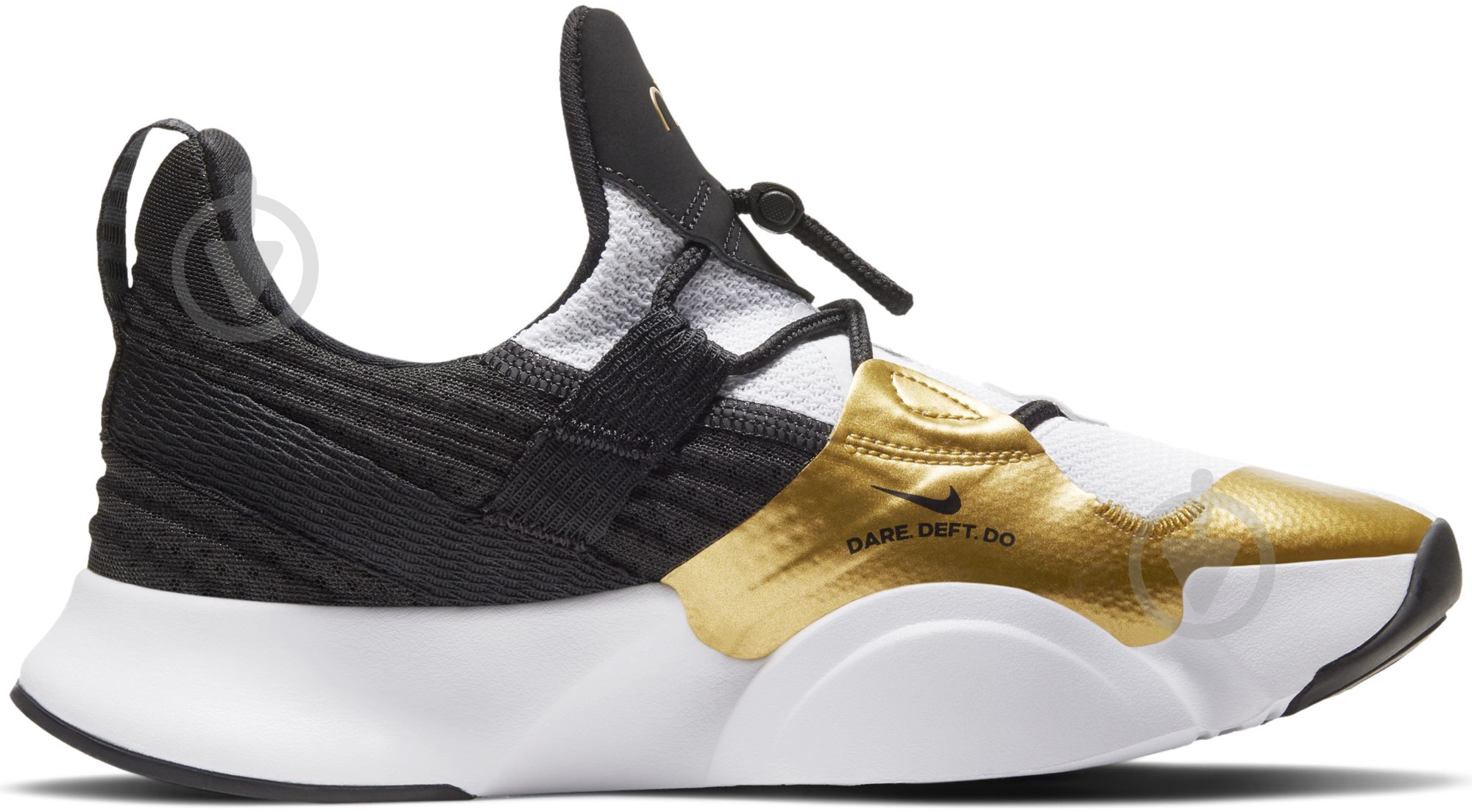 Кроссовки женские демисезонные Nike SuperRep Groove CT1248-109 р.38 черно-белые - фото 4 Кроссовки женские демисезонные Nike SuperRep Groove CT1248-109 р.38 черно-белые - фото 4