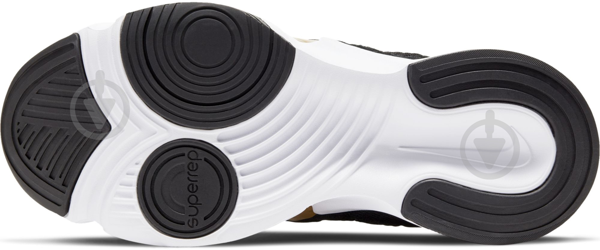 Кроссовки женские демисезонные Nike SuperRep Groove CT1248-109 р.38 черно-белые - фото 8 Кроссовки женские демисезонные Nike SuperRep Groove CT1248-109 р.38 черно-белые - фото 8