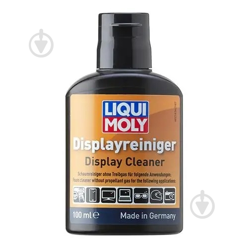 Очиститель дисплеев Liqui Moly 100 мл - фото 1 Очиститель дисплеев Liqui Moly 100 мл - фото 1