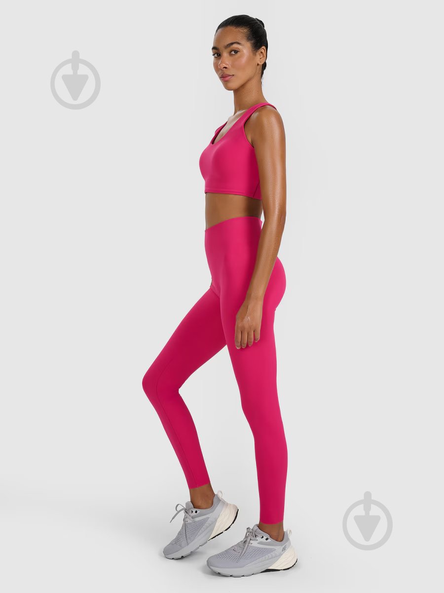 Лосини 4F 4FWAW25TFTIF358-54S р.XS рожевий - фото 3 Лосини 4F 4FWAW25TFTIF358-54S р.XS рожевий - фото 3