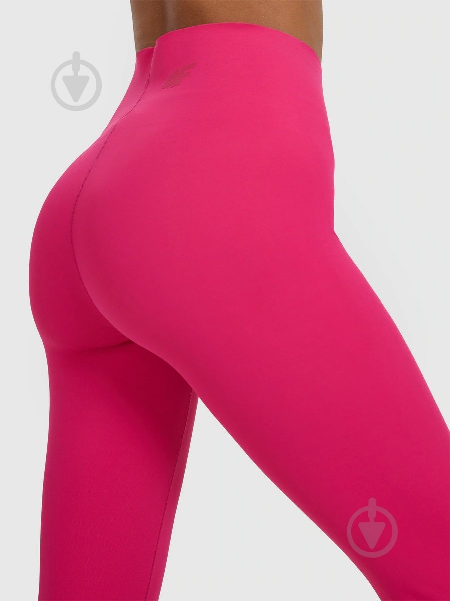 Лосини 4F 4FWAW25TFTIF358-54S р.XS рожевий - фото 5 Лосини 4F 4FWAW25TFTIF358-54S р.XS рожевий - фото 5