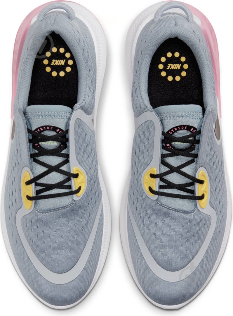 Кроссовки мужские Nike JOYRIDE RUN 2 POD CD4365-402 р.45 серые - фото 7