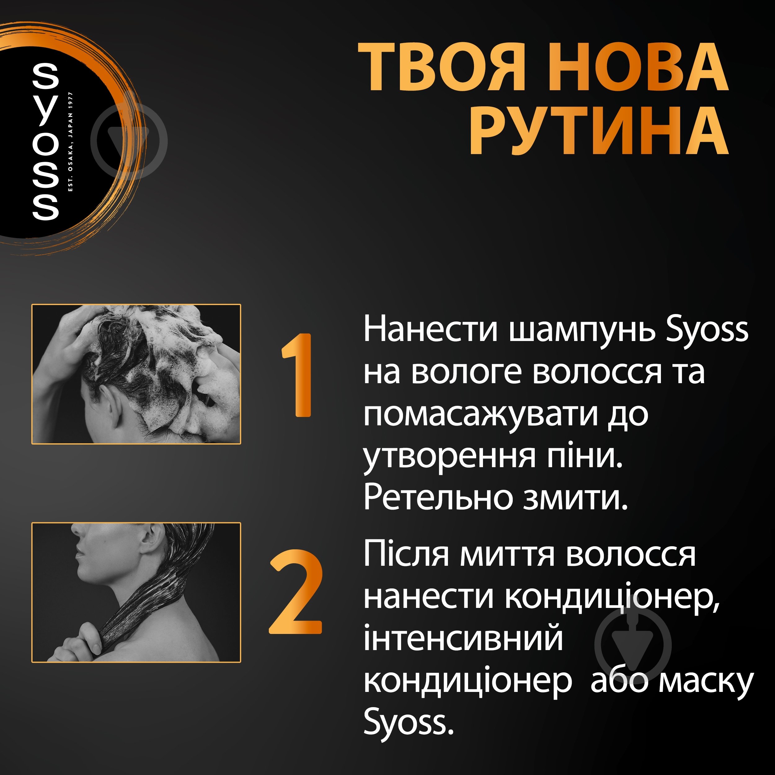 Шампунь SYOSS Repair 440 мл - фото 5