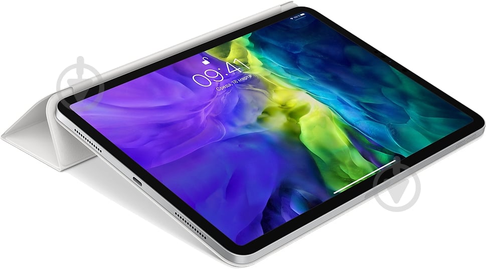Чехол для планшета Apple Smart Folio iPad Air 4 (MH0A3ZM/A) White - фото 3