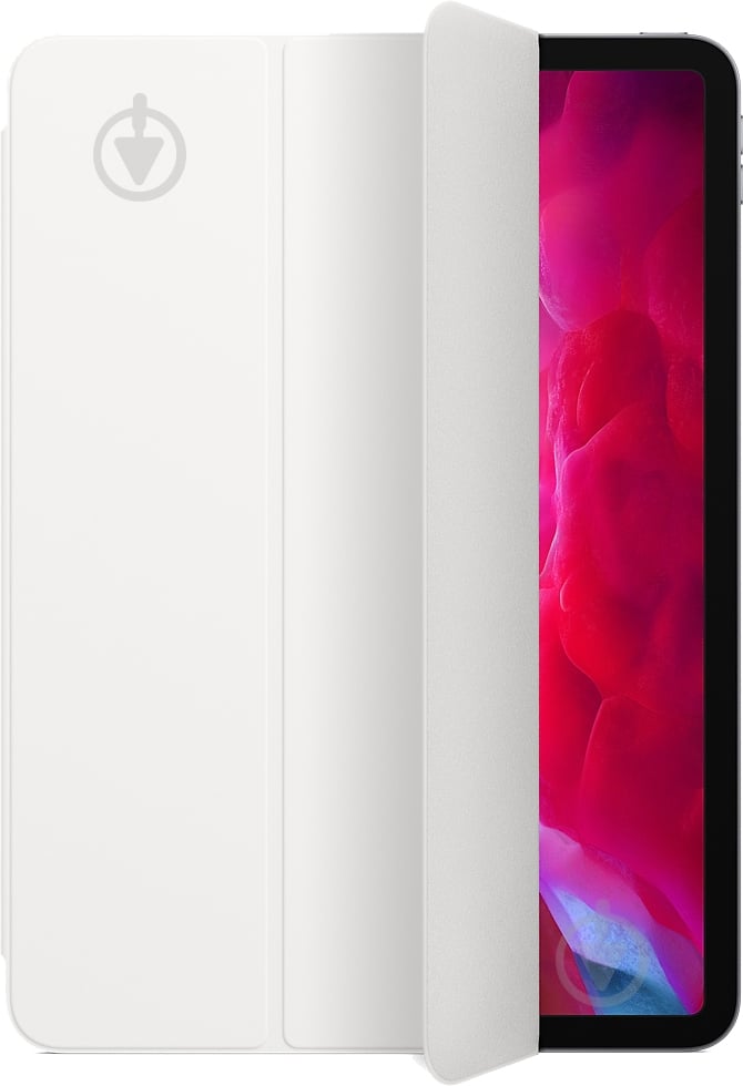 Чехол для планшета Apple Smart Folio iPad Air 4 (MH0A3ZM/A) White - фото 5
