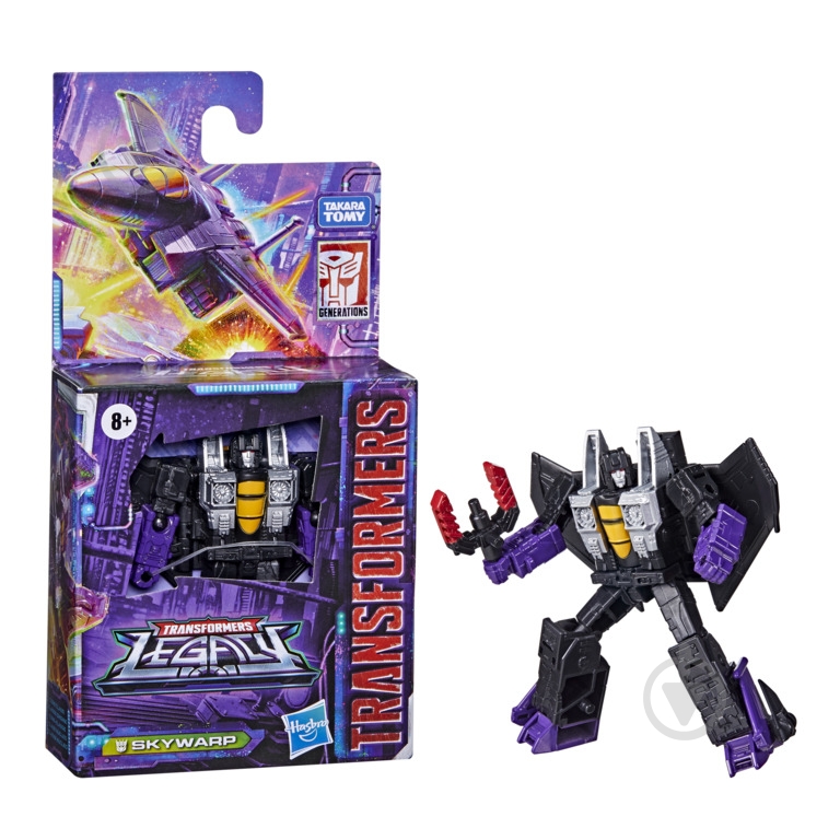 Фігурка Hasbro серії Трансформери Легасі в асортименті F2988 - фото 3
