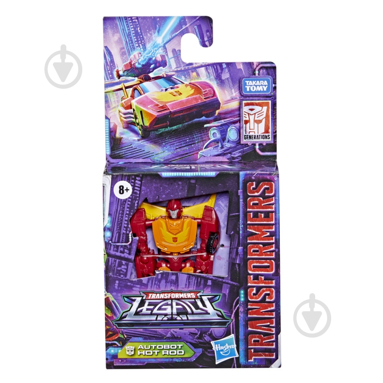 Фігурка Hasbro серії Трансформери Легасі в асортименті F2988 - фото 10