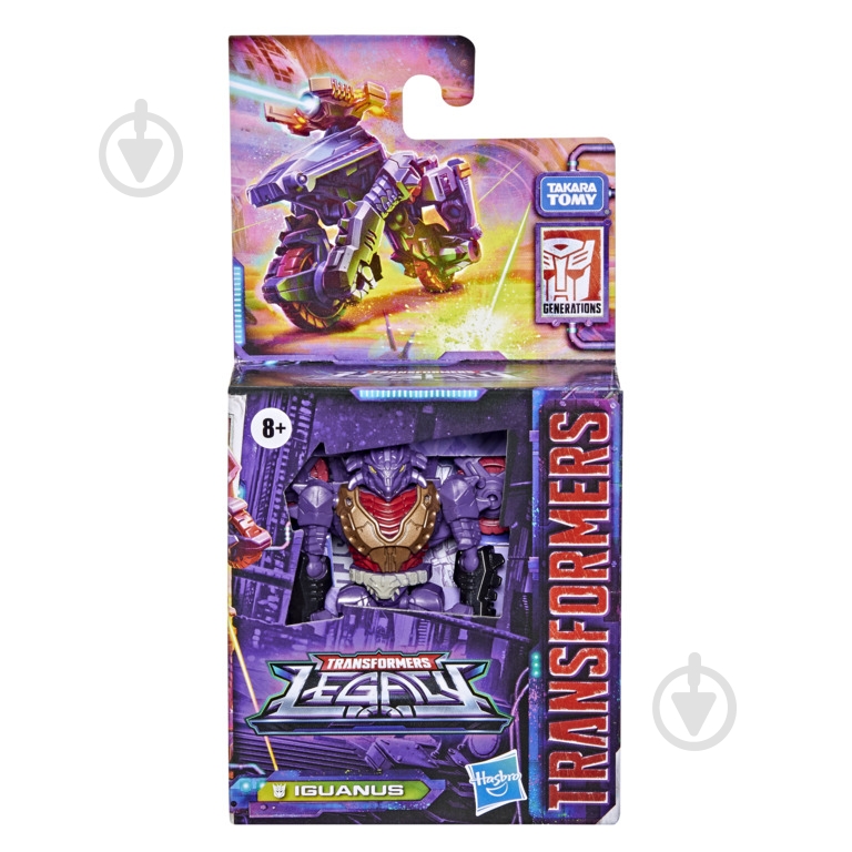 Фігурка Hasbro серії Трансформери Легасі в асортименті F2988 - фото 11
