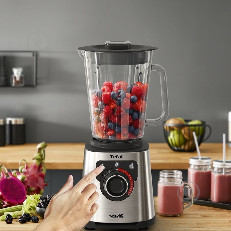 Блендер стационарный Tefal PerfectMix + BL871D31 - фото 19