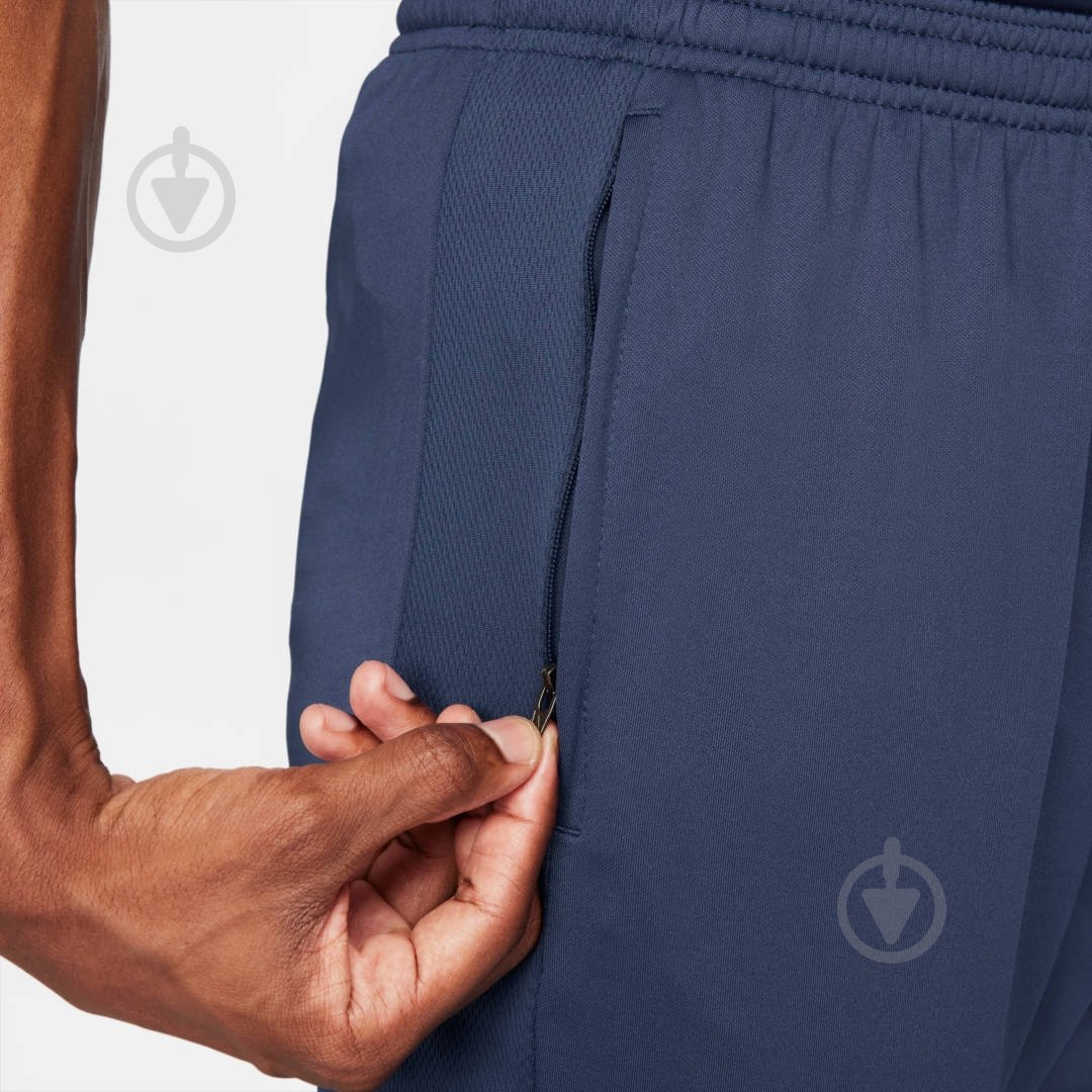 Штани Nike M NK DF ACD23 PANT KPZ BR DV9740-410 р. S синій - фото 4