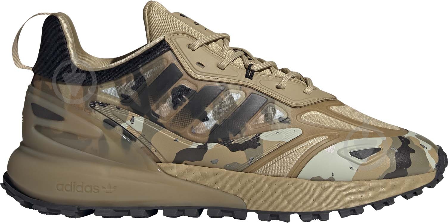 ᐉ Кросівки чоловічі Adidas ZX 2K BOOST 2.0 TRAIL GZ7783 р.44 2/3