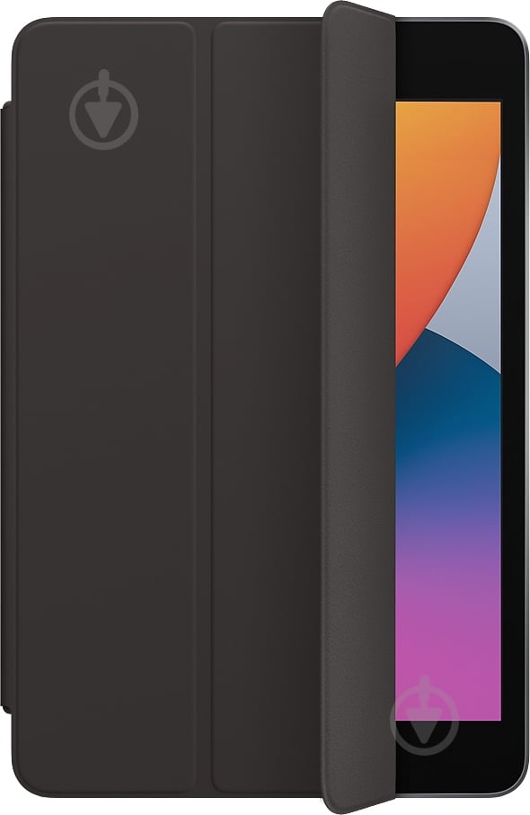 Чехол для планшета Apple Smart Cover for iPad (7/8/9 th generation) and iPad Air (3rd generation) black (MX4U2ZM/A) - фото 3 Чехол для планшета Apple Smart Cover for iPad (7/8/9 th generation) and iPad Air (3rd generation) black (MX4U2ZM/A) - фото 3
