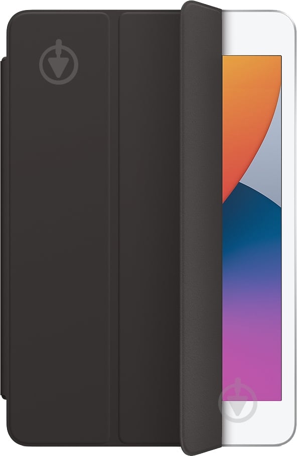 Чехол для планшета Apple Smart Cover for iPad (7/8/9 th generation) and iPad Air (3rd generation) black (MX4U2ZM/A) - фото 2 Чехол для планшета Apple Smart Cover for iPad (7/8/9 th generation) and iPad Air (3rd generation) black (MX4U2ZM/A) - фото 2
