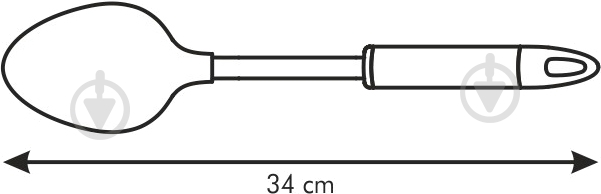 Ложка Tescoma PRESTO GT 421270 - фото 3 Ложка Tescoma PRESTO GT 421270 - фото 3