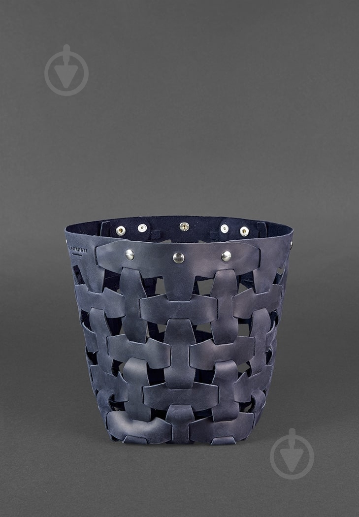 Сумка женская BlankNote Пазл M темно-синий BN-BAG-32-nn - фото 3