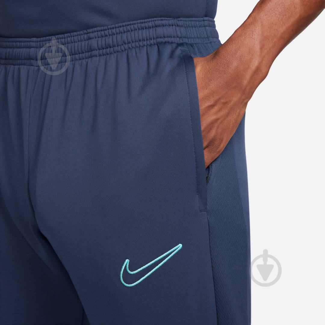 Штани Nike M NK DF ACD23 PANT KPZ BR DV9740-410 р. XL синій - фото 3