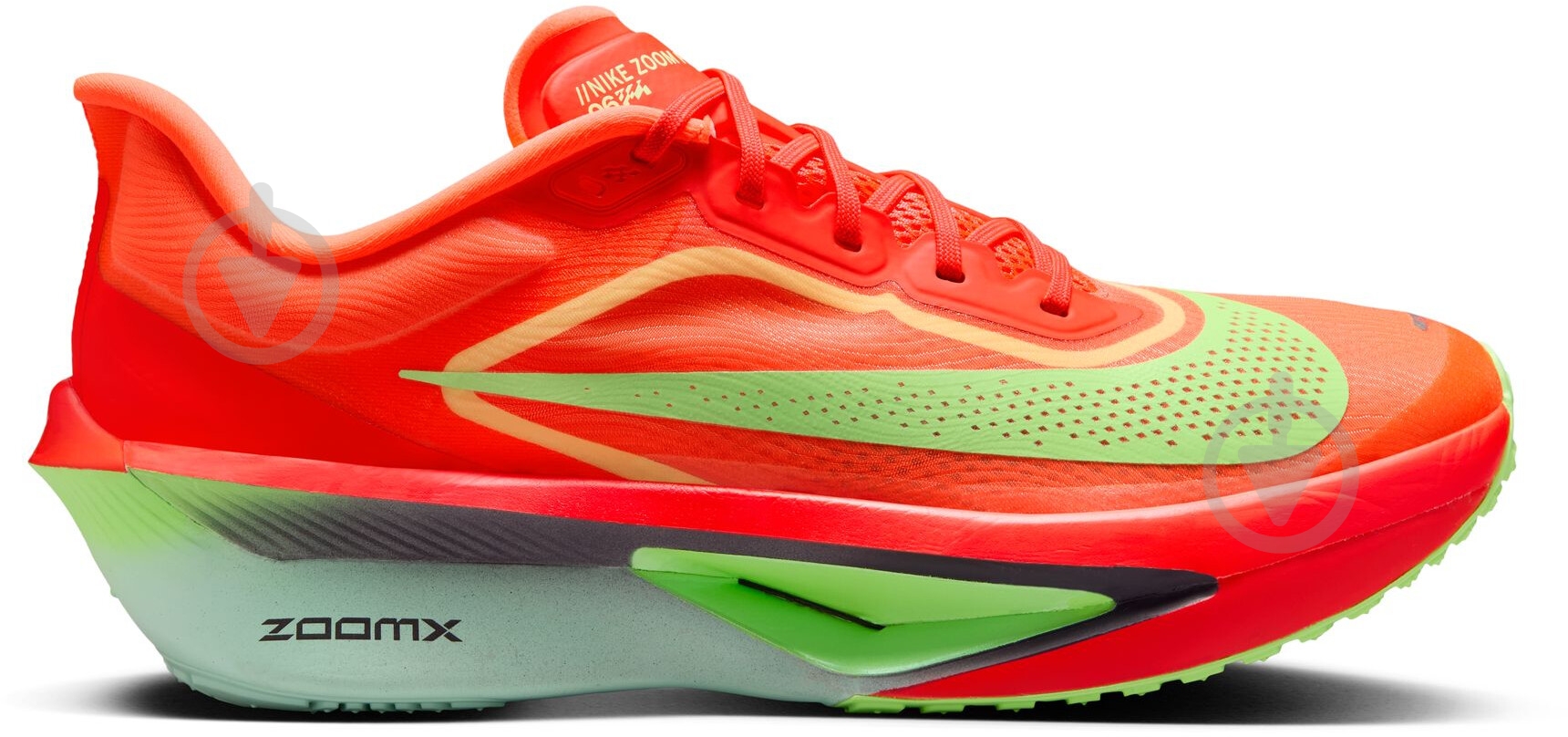 Кроссовки мужские Nike Zoom Fly 6 FN8454-601 р.40,5 красные - фото 1 Кроссовки мужские Nike Zoom Fly 6 FN8454-601 р.40,5 красные - фото 1