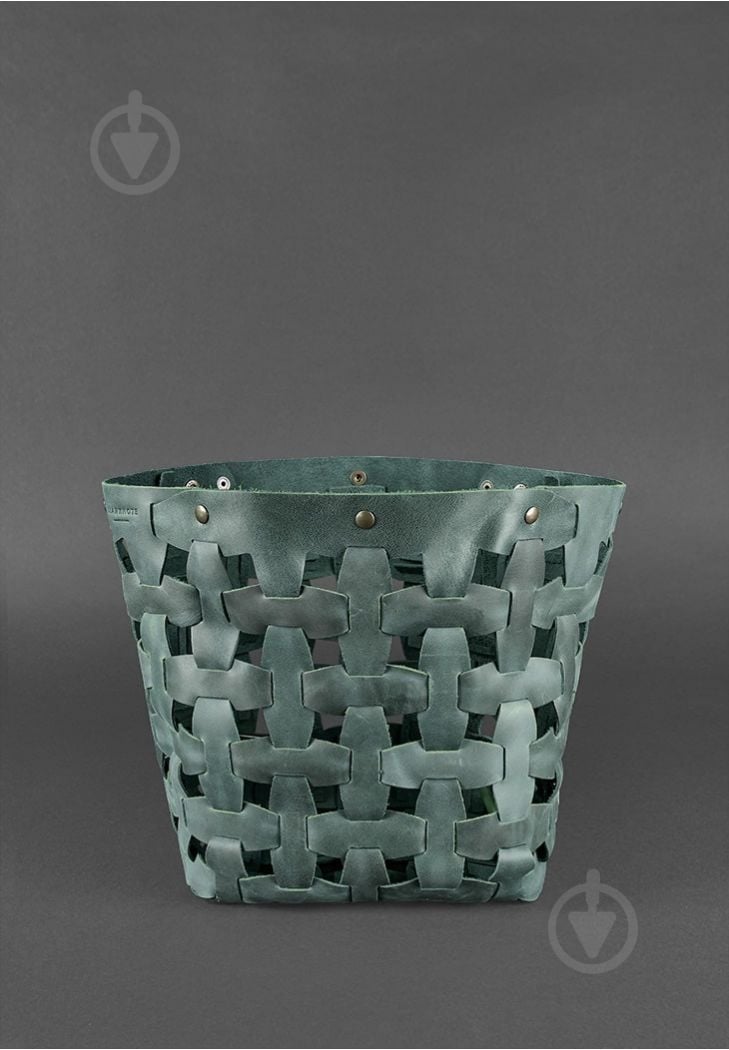 Сумка женская BlankNote Пазл L зеленый BN-BAG-33-iz - фото 3