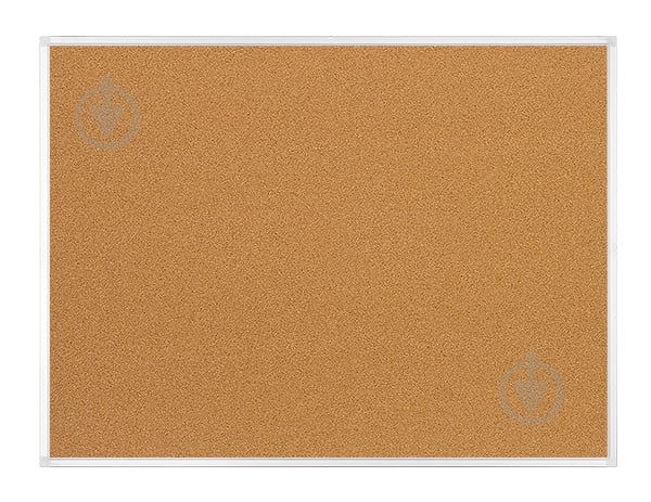 Доска пробковая 2х3 в раме EcoBoards 60x80 см TCA86/C - фото 1