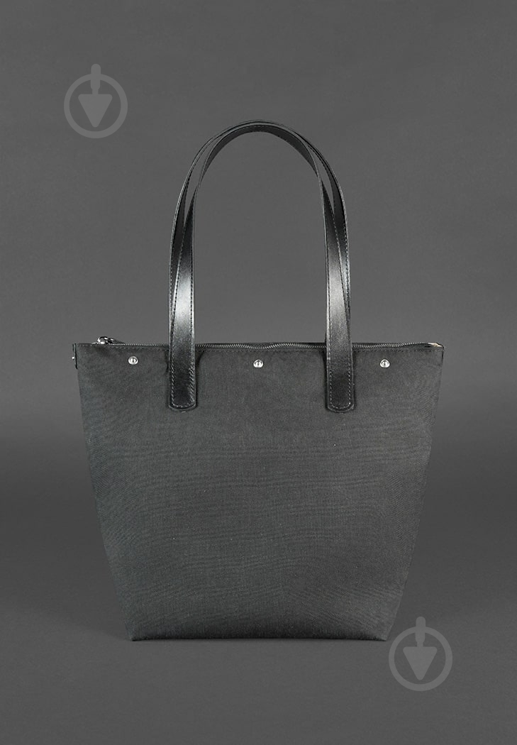 Сумка женская BlankNote Пазл L черный BN-BAG-33-ygol - фото 6