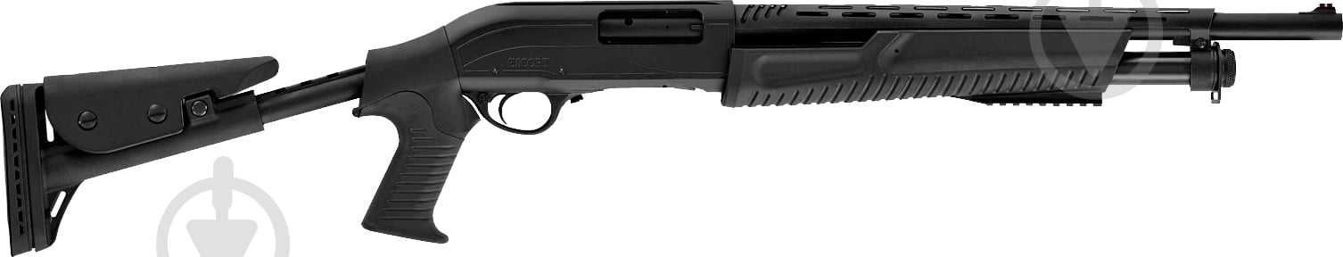 Ружье Hatsan Escort Aimguard MPS-TS 12/76 46 см 5+1 сyl - фото 1
