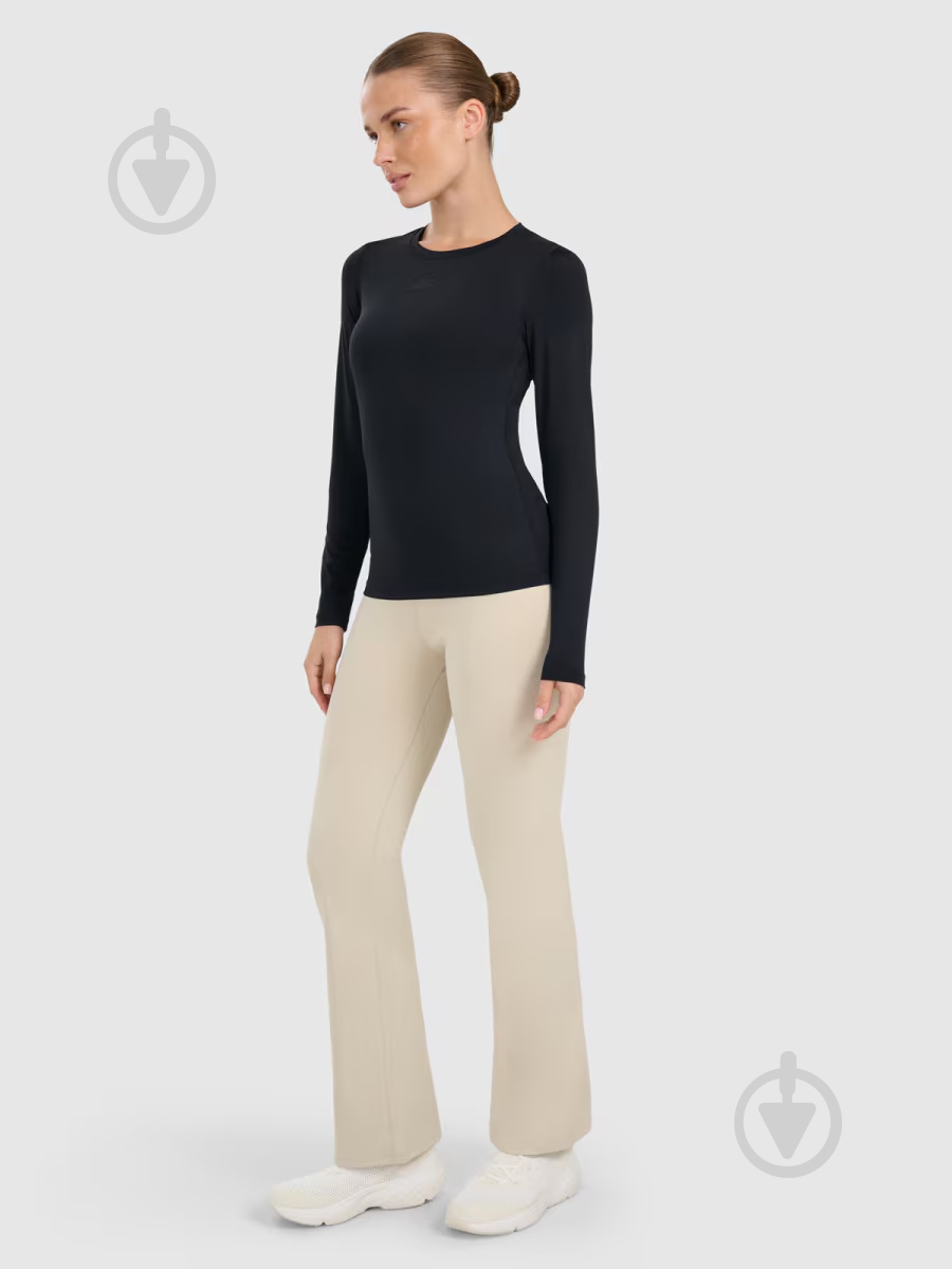 Футболка 4F 4FWMM00TFLOF505-20S р.XS чорний - фото 5