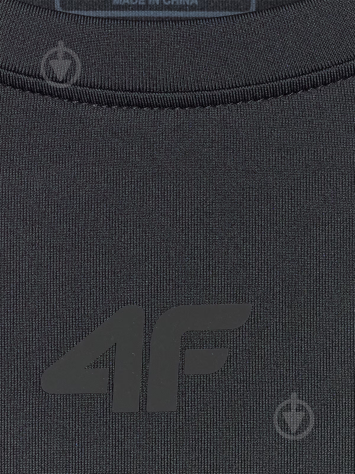 Футболка 4F 4FWMM00TFLOF505-20S р.XS чорний - фото 9