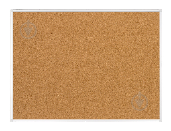 Доска пробковая 2х3 в раме EcoBoards 80x120 см TCA128/C - фото 1