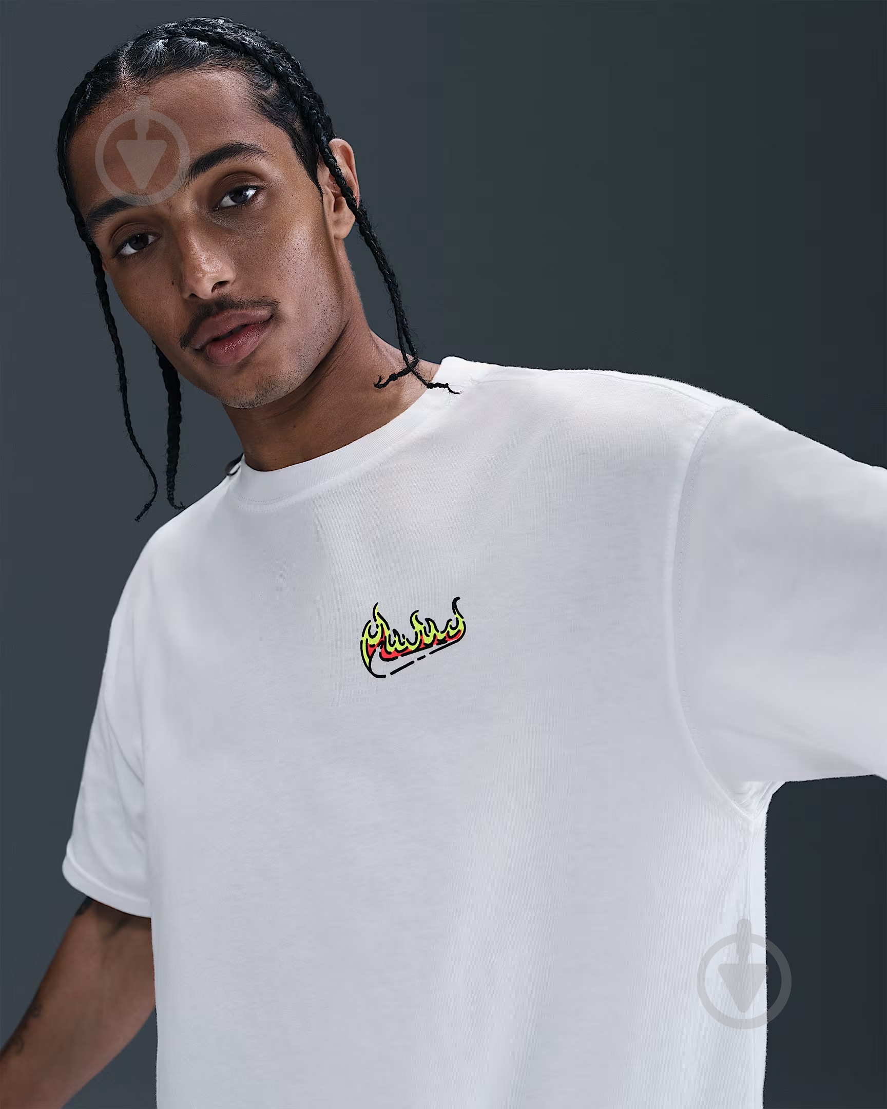 ᐉ Футболка Nike U NSW TEE M90 OC LG GFX SEGB HQ9256-100 р.2XL