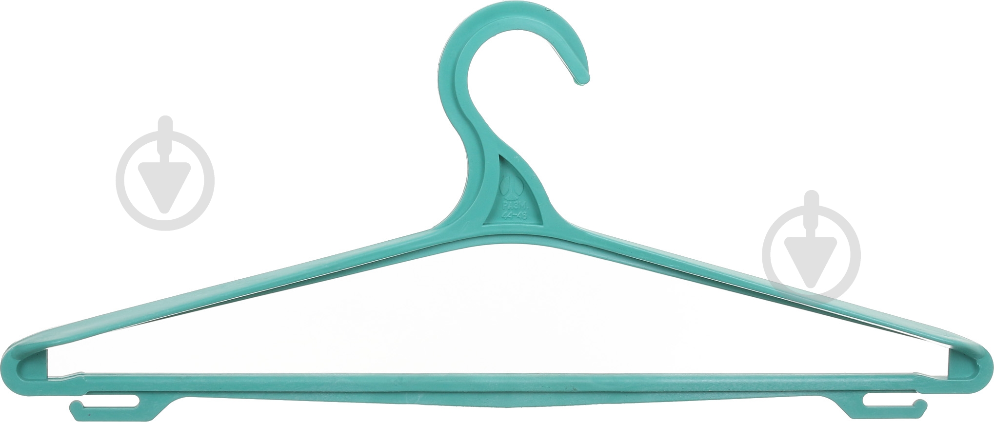 Плечики тип-01 44 см 1 шт. - фото 1