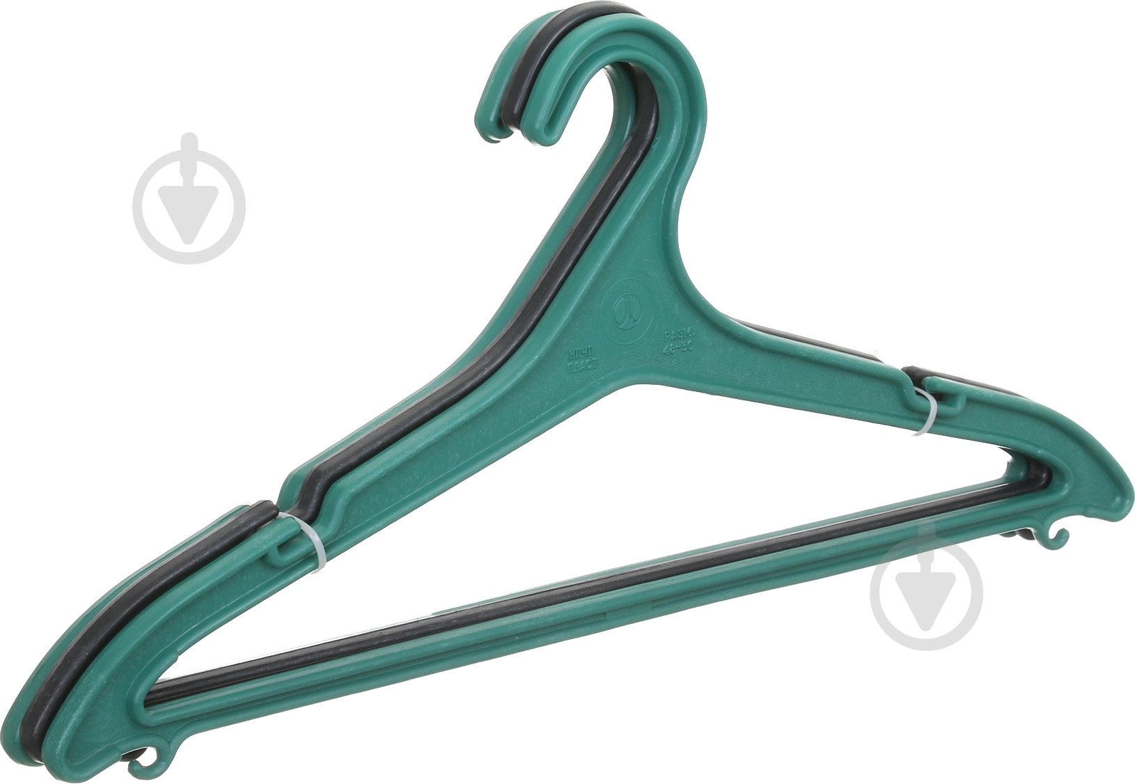 Набір плічок тип-02 45 см 3 шт. - фото 2