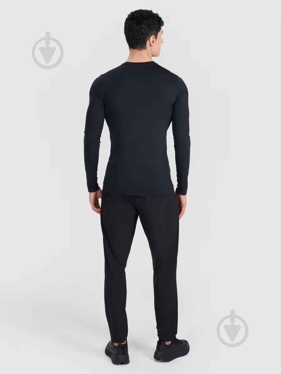 Футболка 4F 4FWMM00TFLOM507-20S р.2XL черный - фото 4 Футболка 4F 4FWMM00TFLOM507-20S р.2XL черный - фото 4