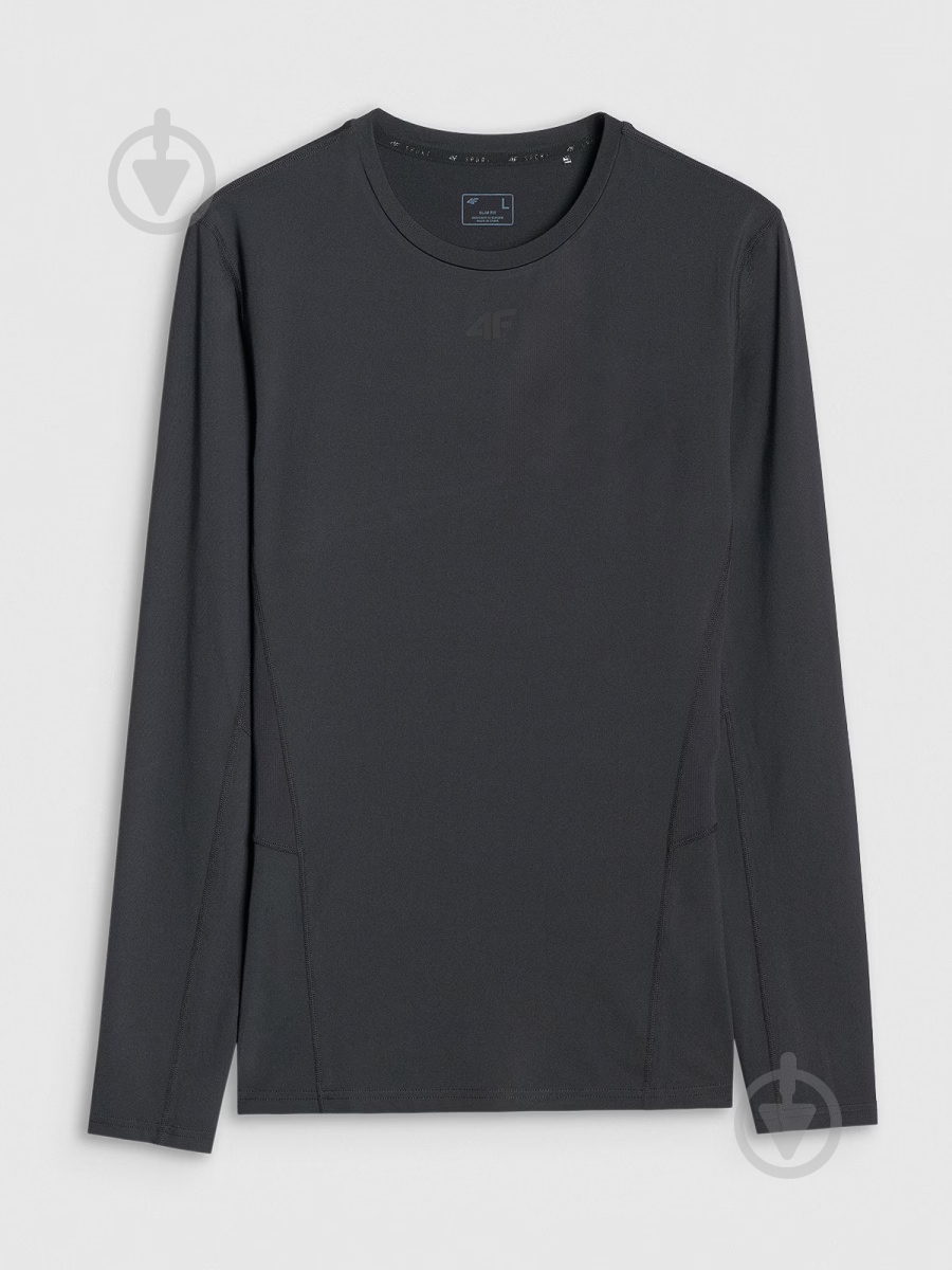 Футболка 4F 4FWMM00TFLOM507-20S р.2XL черный - фото 6 Футболка 4F 4FWMM00TFLOM507-20S р.2XL черный - фото 6