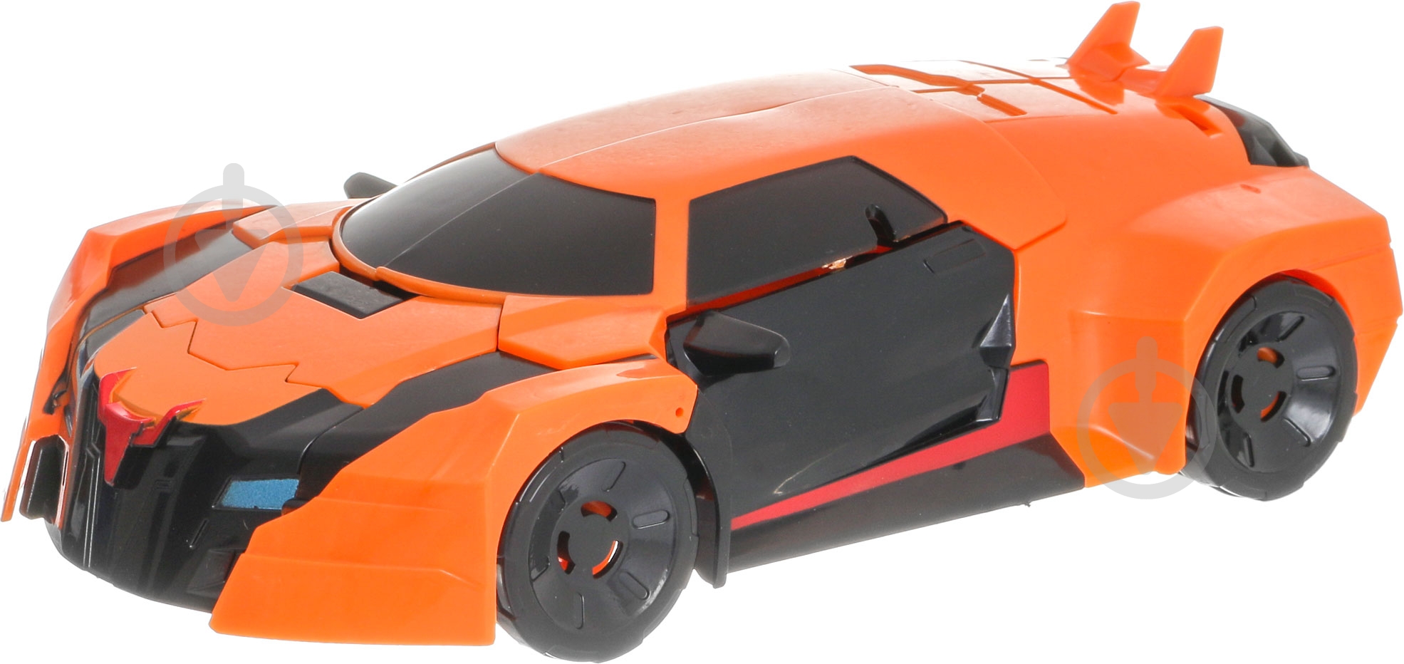 Робот-трансформер Yu Tung Limited Warrior Drift J8017E - фото 4