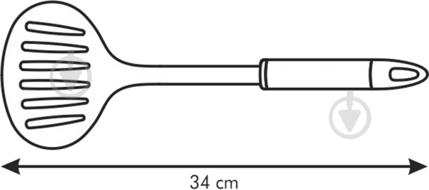 Шумовка Tescoma PRESTO GT 421274 - фото 3 Шумовка Tescoma PRESTO GT 421274 - фото 3