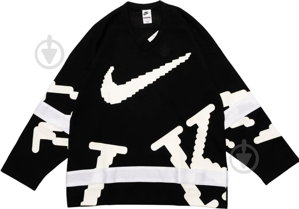 ᐉ Футболка Nike M NK Club Hockey JSY Neo VRSTY HV1137-010 р.2XL