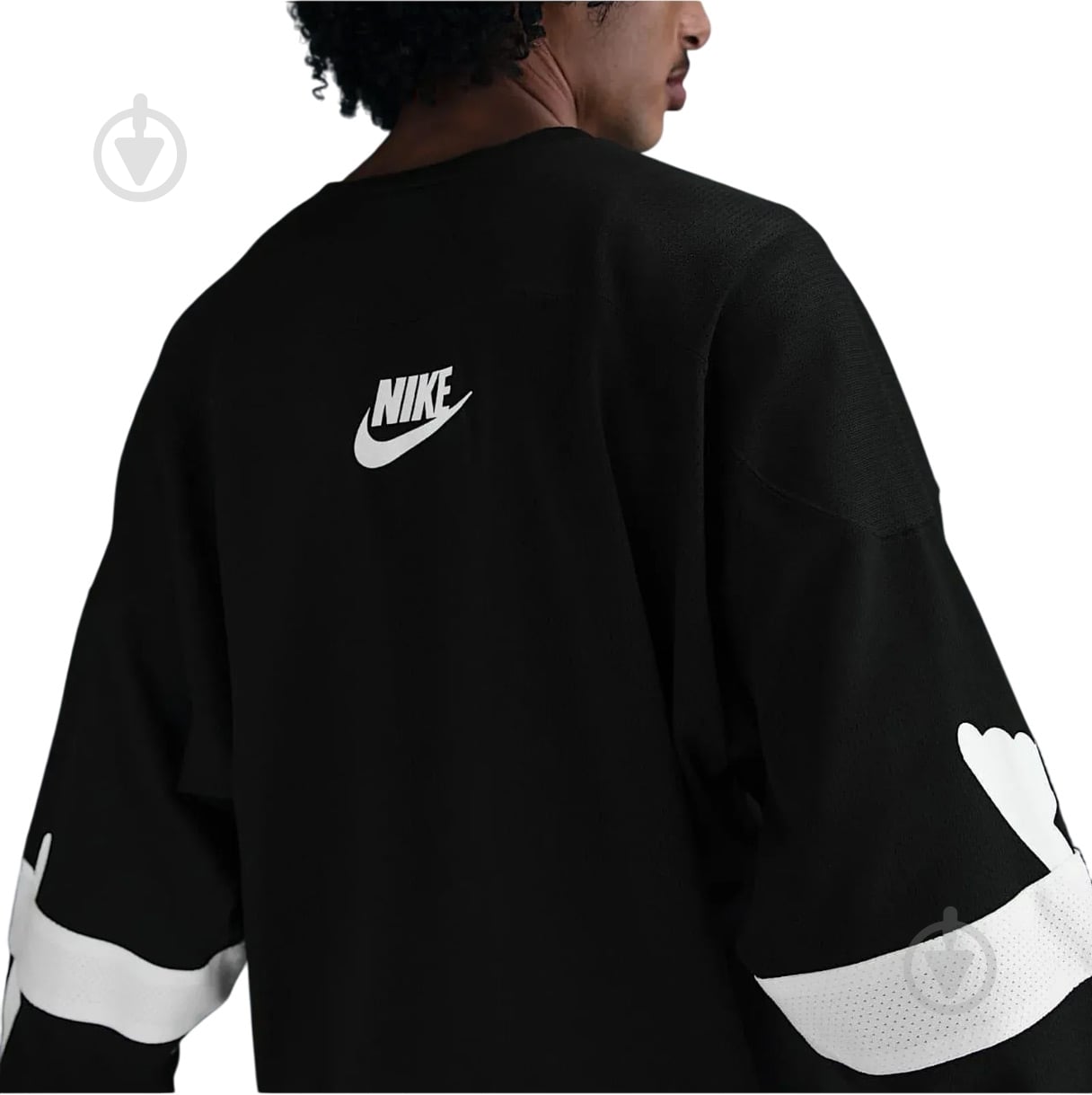 ᐉ Футболка Nike M NK Club Hockey JSY Neo VRSTY HV1137-010 р.2XL