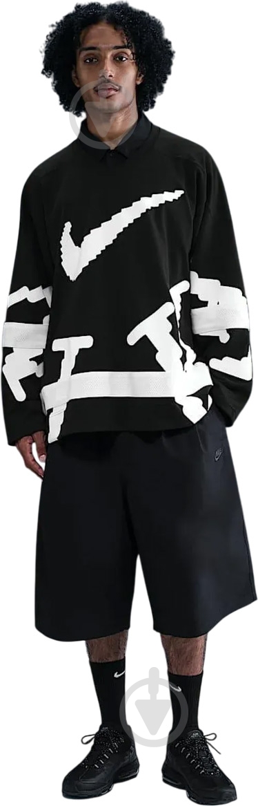 ᐉ Футболка Nike M NK Club Hockey JSY Neo VRSTY HV1137-010 р.2XL
