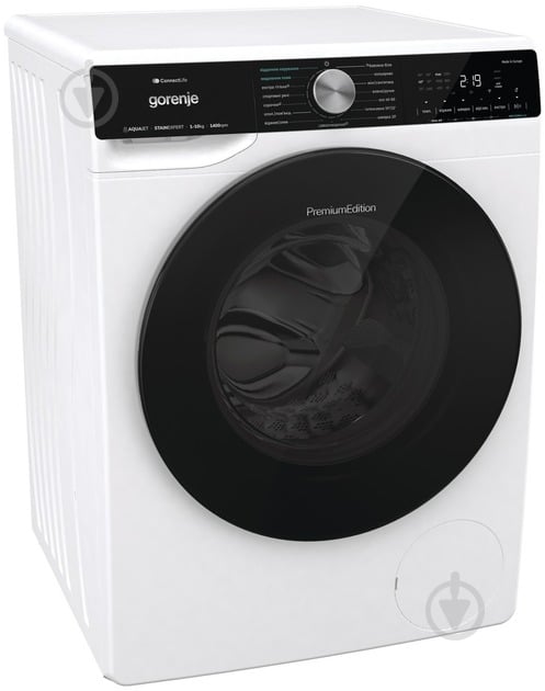Стиральная машина Gorenje WNS14A4TWIFI - фото 6 Стиральная машина Gorenje WNS14A4TWIFI - фото 6
